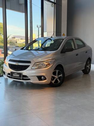 CHEVROLET PRISMA 1.0 MPFI JOY 8V FLEX 4P MANUAL